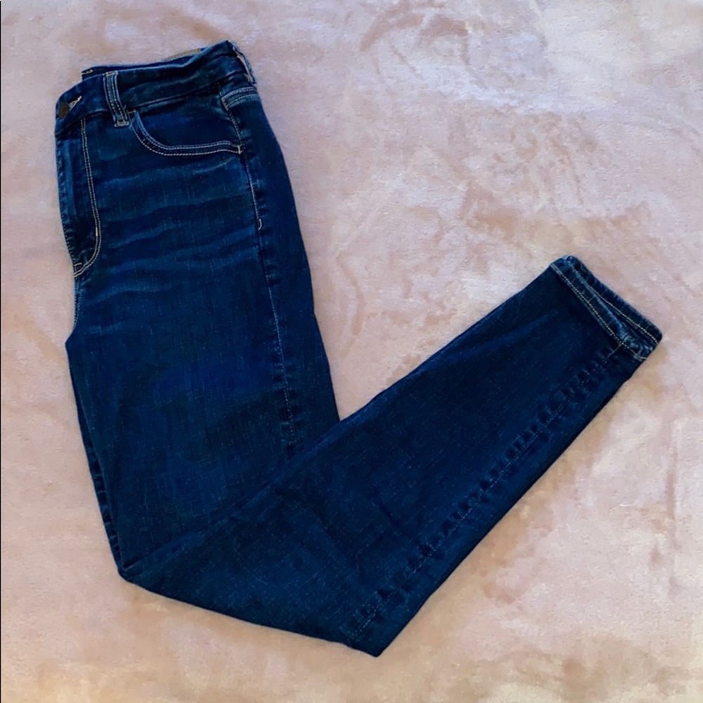 American Eagle Ne(x)t level stretch denim